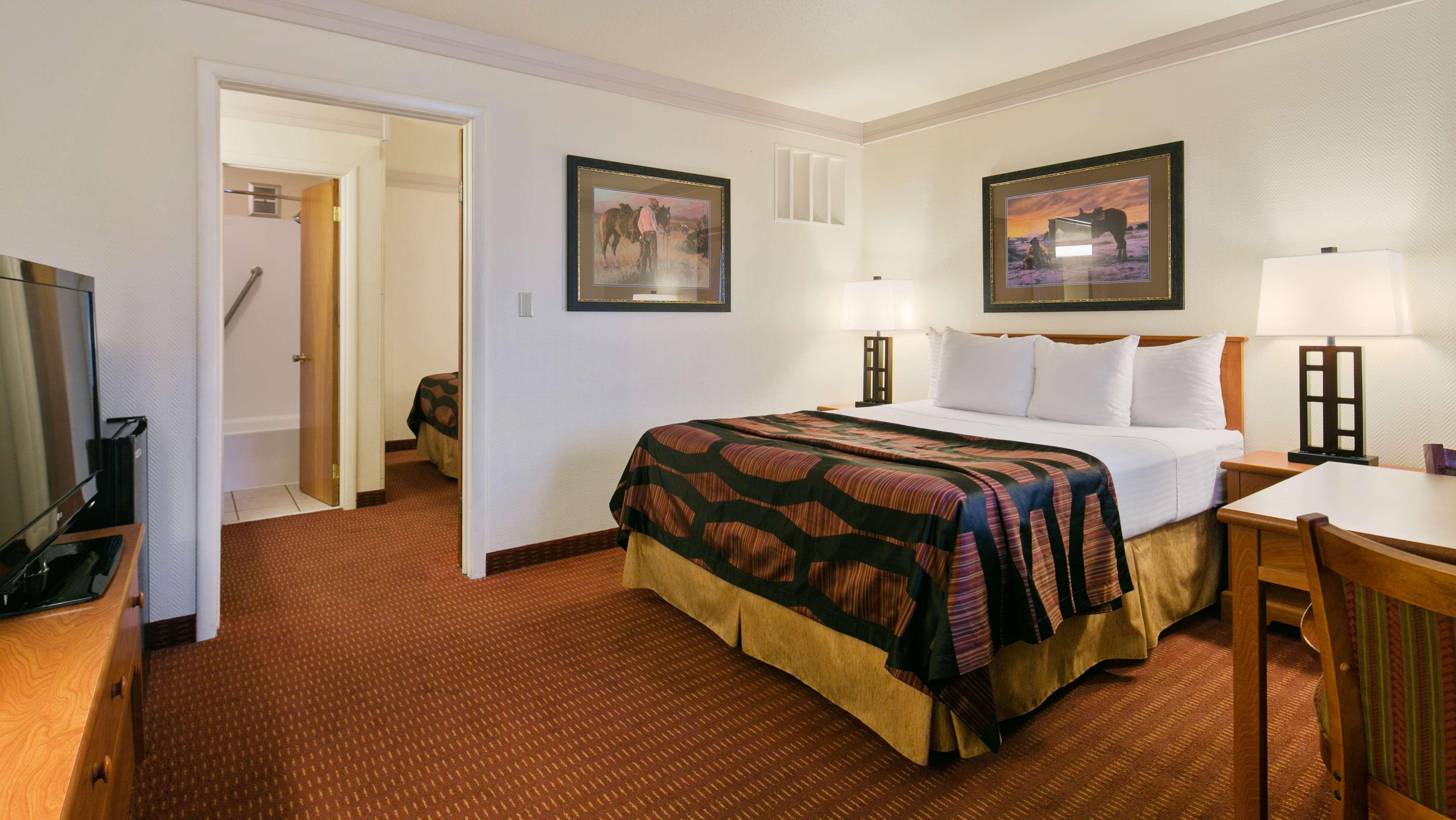 Best Western Plains Motel Волл Екстер'єр фото