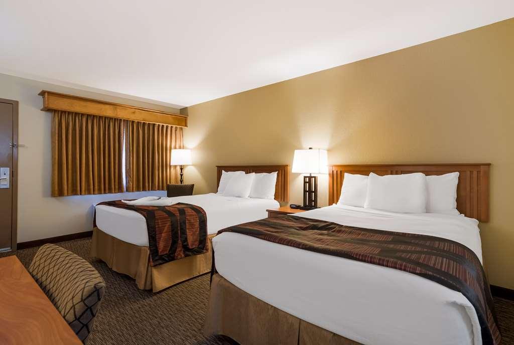 Best Western Plains Motel Волл Номер фото