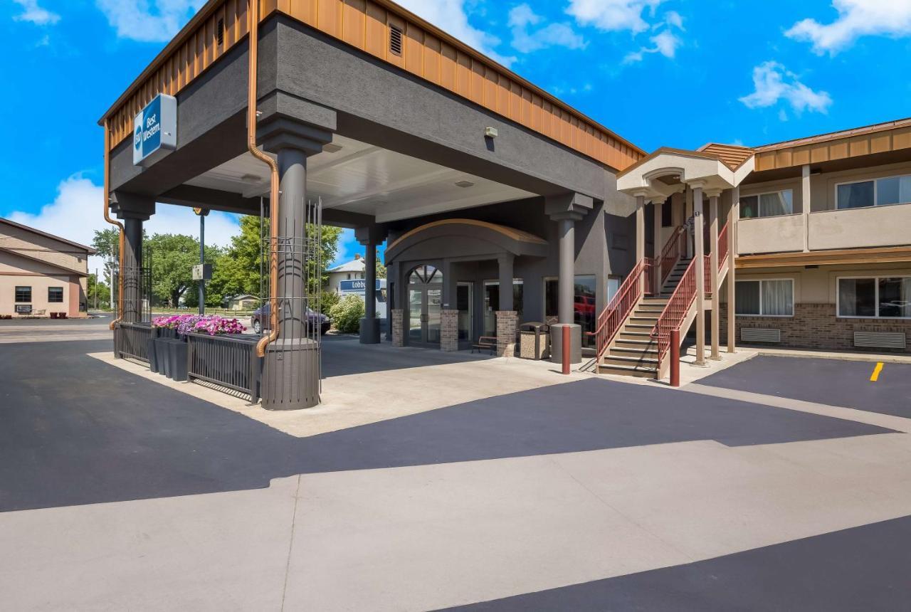 Best Western Plains Motel Волл Екстер'єр фото