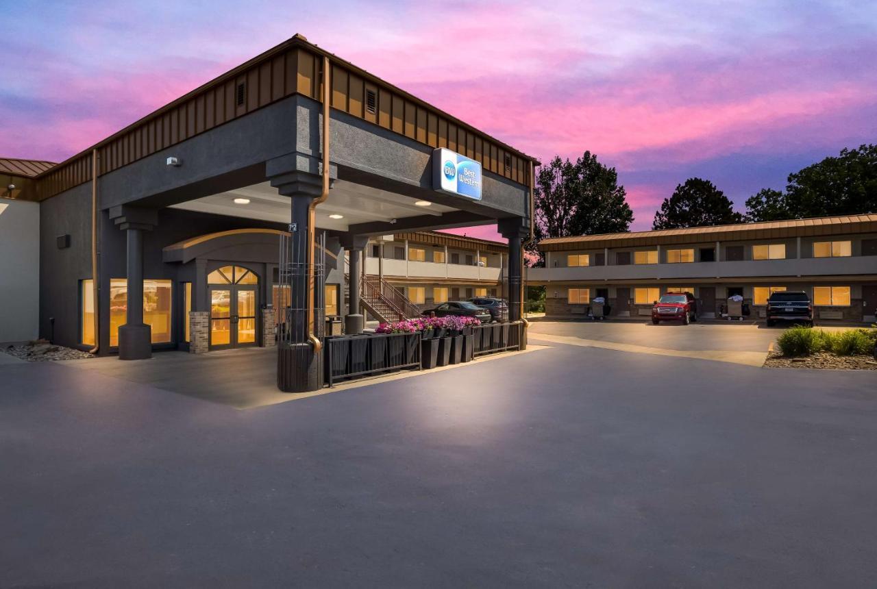 Best Western Plains Motel Волл Екстер'єр фото