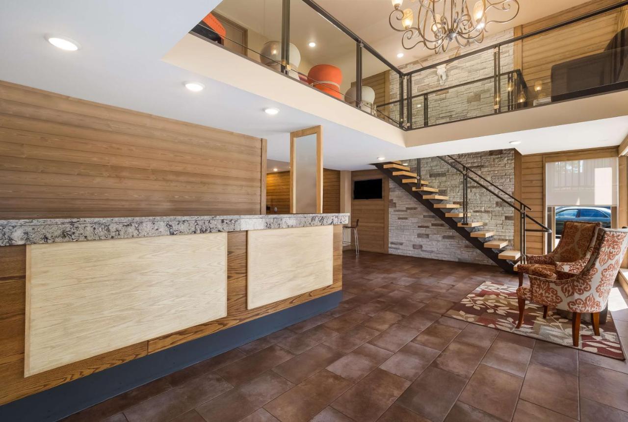 Best Western Plains Motel Волл Екстер'єр фото