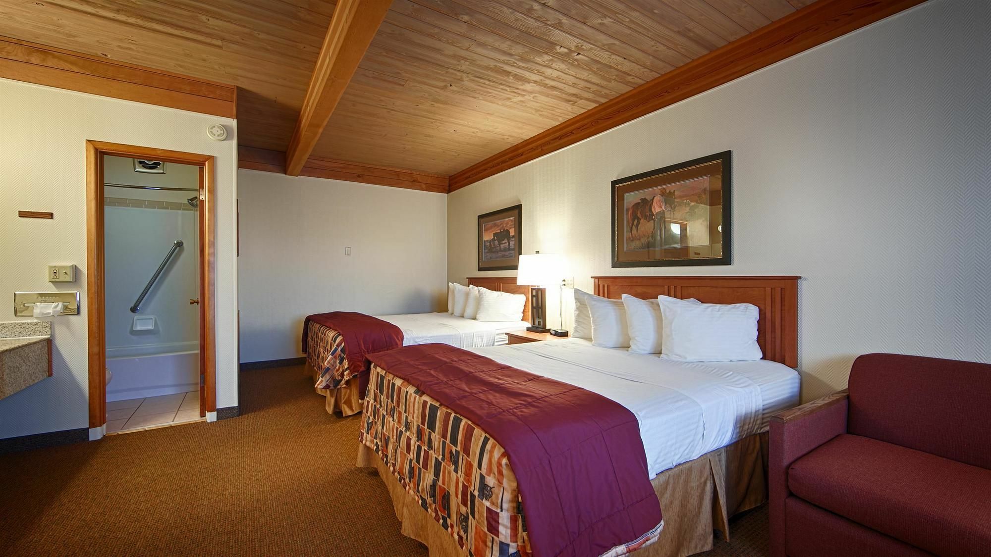 Best Western Plains Motel Волл Екстер'єр фото