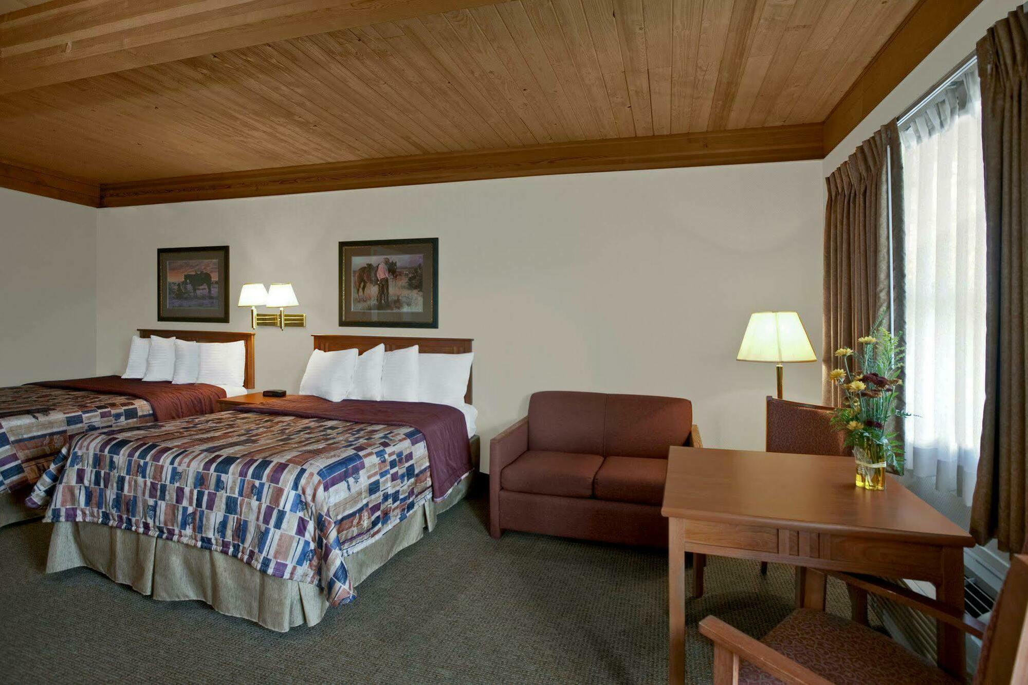 Best Western Plains Motel Волл Номер фото